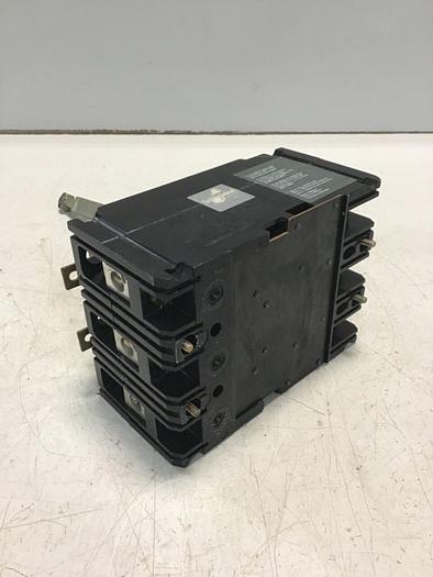 Used SQUARE D 60 Amp Circuit Breaker FAL36060 / SWITCH #143729