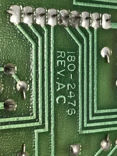 Used SCI Circuit Board 080-2476 #118173