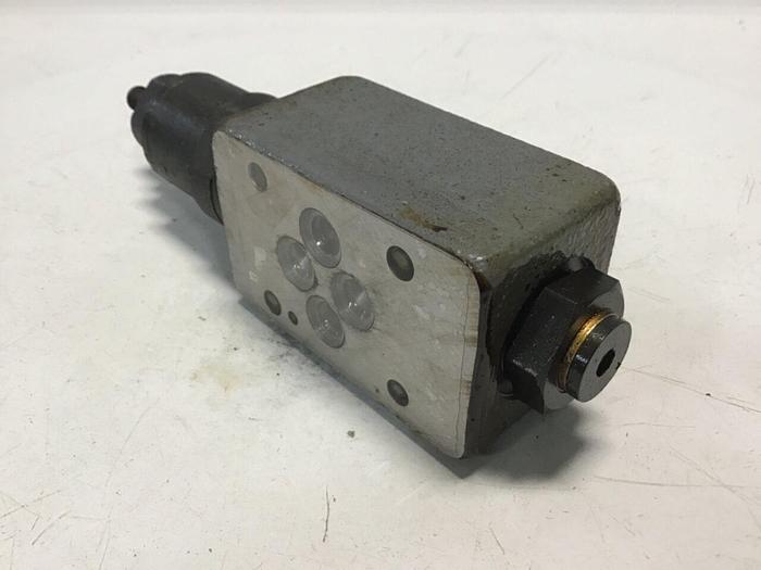 Used TOKIMEC Valve DGMX2-3-PP-BW-B-40J #138421