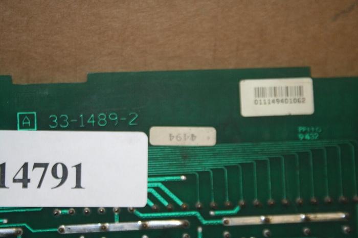 Used BARBER COLMAN AC Output Circuit Board A-13402-3 Used