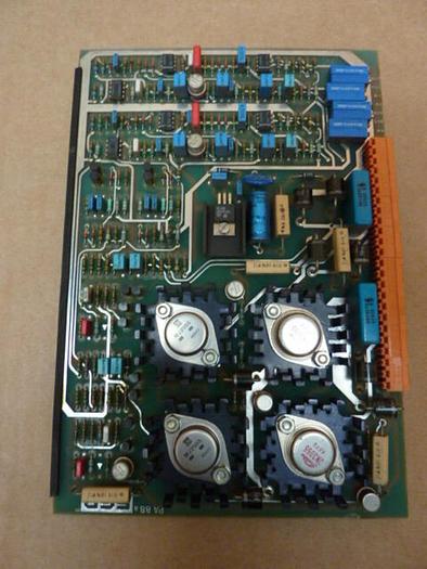 Used EGD Circuit Board PA88A #27185