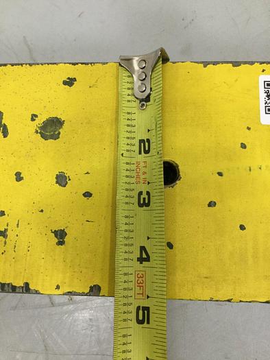 Used VAN DORN Toggle Link 302522 #106104