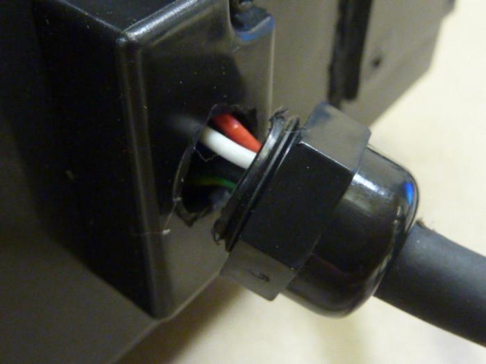 Used YASKAWA AC Servo Motor SGMP-08AWYR11 #65604