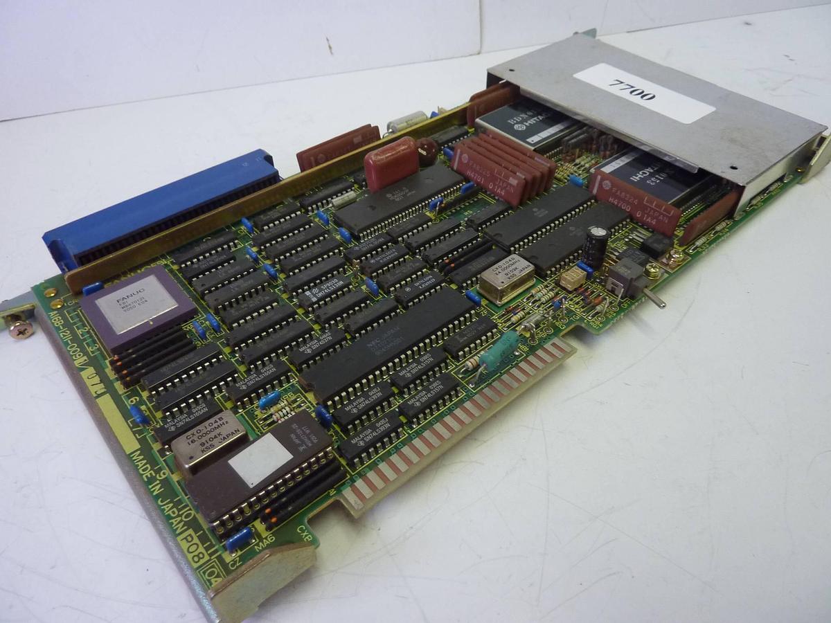 Used FANUC Memory Module A16B-1211-0091/07D USED