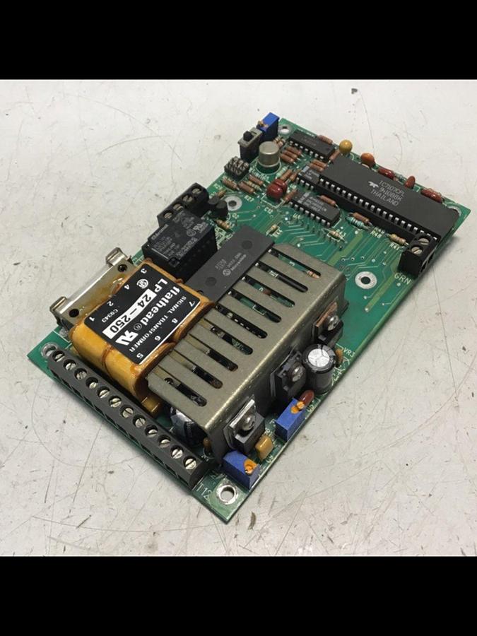 Used CONAIR Display Circuit Board 1CSIA-O USED