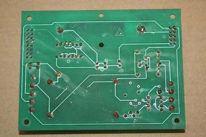 Used MARK II AUTOMATION Circuit Board 0000790-01 USED