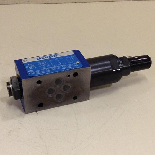 Used VICKERS Solenoid Valve DGMX13PPBWB40EN12 #80155