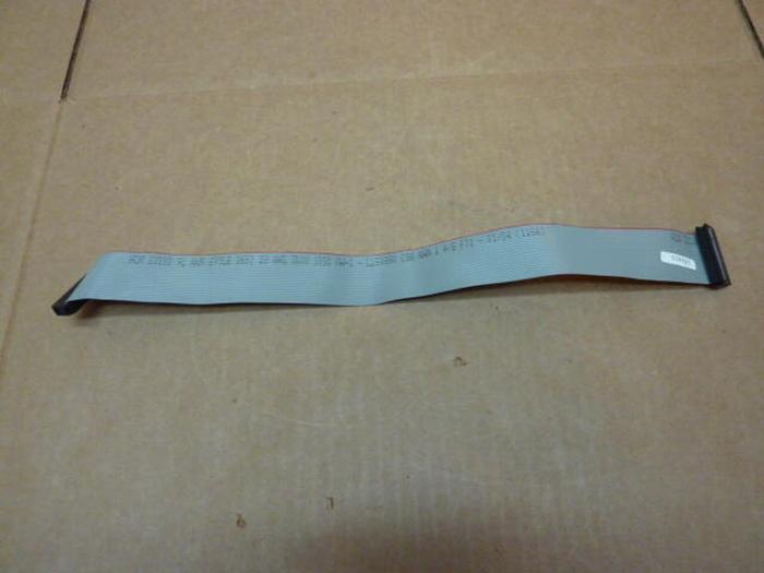Used AEC WHITLOCK Ribbon Cable 169923 #28101