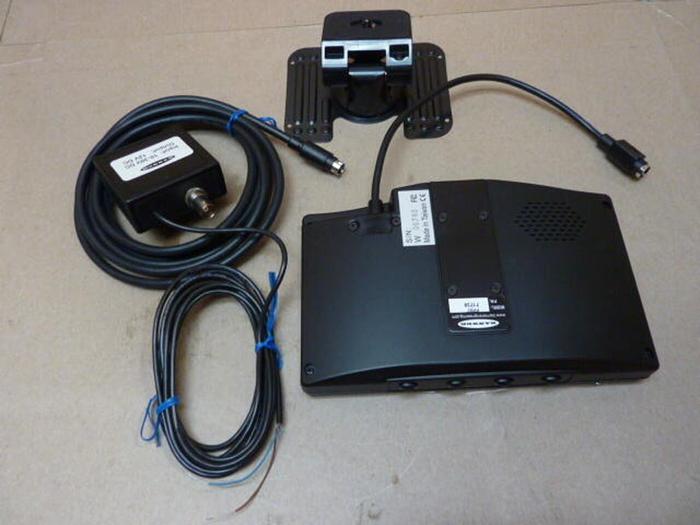 BANNER ENGINEERING LCD Color Monitor PPM7 #30275