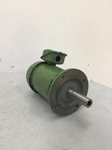 Used HITACHI 3 Phase Induction Motor VTFO-K 4P USED