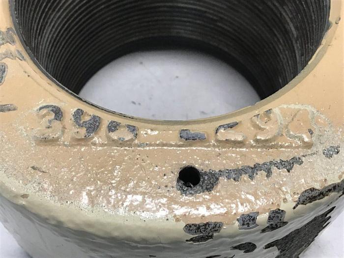 Used CINCINNATI MILACRON Tie Bar Nut 3982294 Used #115904