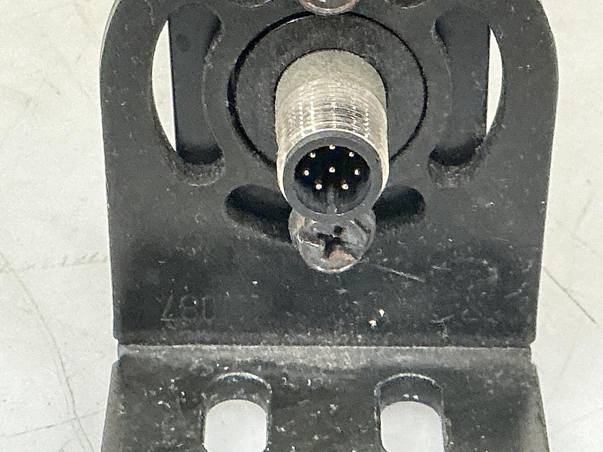 Used BANNER SLSE30-750Q8