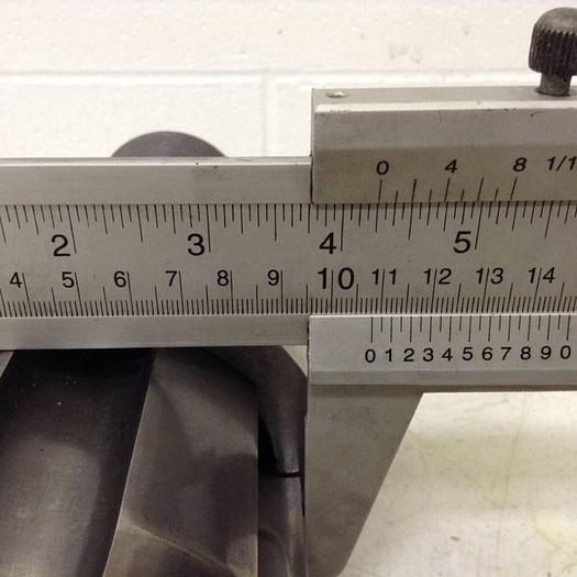 GENERIC 125 mm Screw Tip Assembly SCREW TIP268 #72268