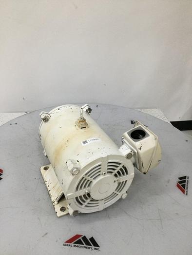 Used MITSUBISHI 20 HP Induction Motor SB-JR 20 HP #116906