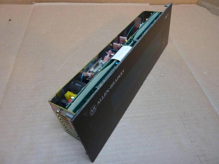 Used ALLEN BRADLEY Message Display 2706-A21J SER C #23198