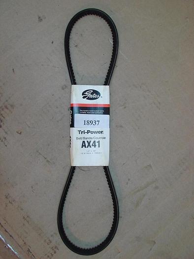 GATES Belt AX-41 #18937