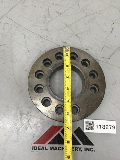 Used VAN DORN Barrel Retainer 85-RS-5F-VV-HT / BR #118279