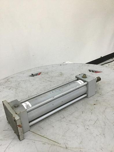 Used VICKERS Injection Sled Cylinder 3.25/1.375X14 USED #136069