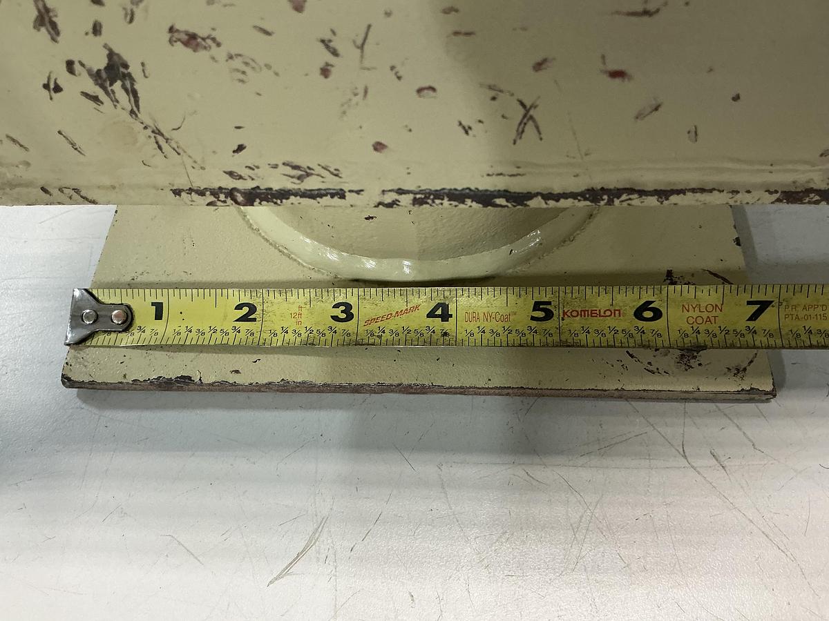 Used EMI METAL FABRICATING