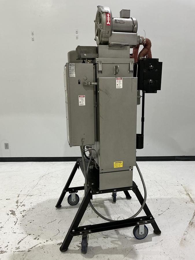 Used 2008 NOVATEC NDB-50N Dryer USED #152641