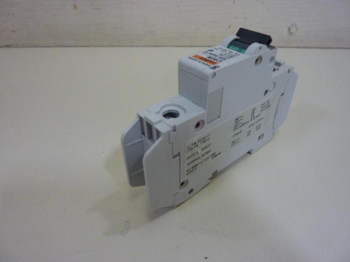 Used MERLIN GERIN 10 Amp Circuit Breaker C60N-10 #64538