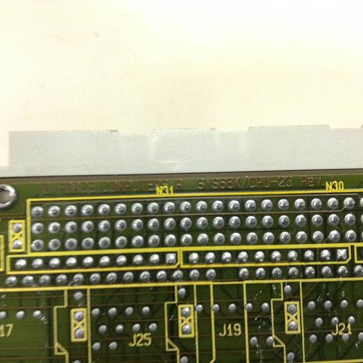 Used REIS Module SYS68K/CPU-23 Used