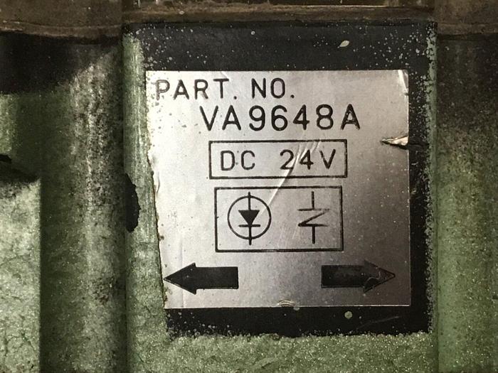 Used VICKERS Valve DG4V-3-6C-PL2-11-10-JA-S310 #137718