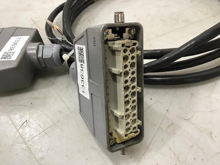 Used PCS Hot Runner Cable SPC.VC-12TC #133638