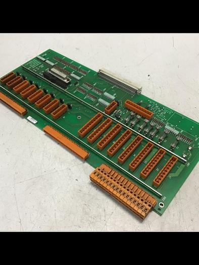 Used VAN DORN Analog Terminal Board PC330-039 Used #143095