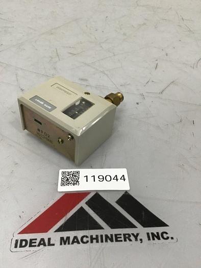 Used SAGINOMIYA SEISAKUSHO Pressure Control Valve SNS-C106Z043 #119044