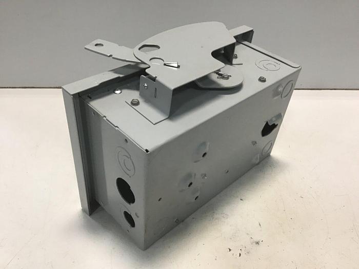 Used SIEMENS 30 Amp Safety Disconnect Switch HNF361 VBII #137848