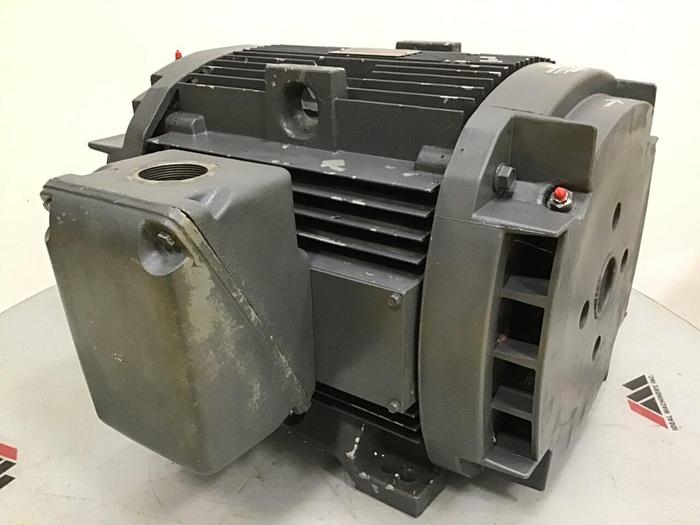 Used GENERAL ELECTRIC 50 HP Motor 5K365JL322DPF2 Used