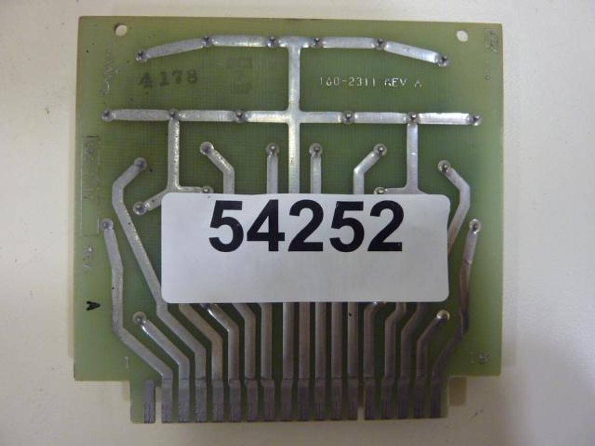 Used SCI Circuit Board 080-2311 REV A Used