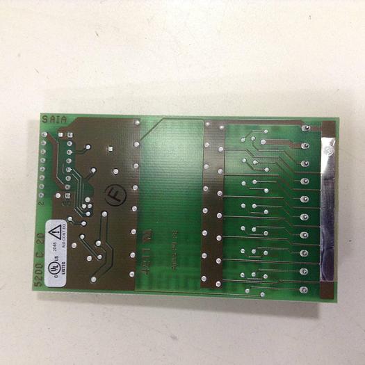 Used SAIA Digital Input Module PCD2.E110 Used