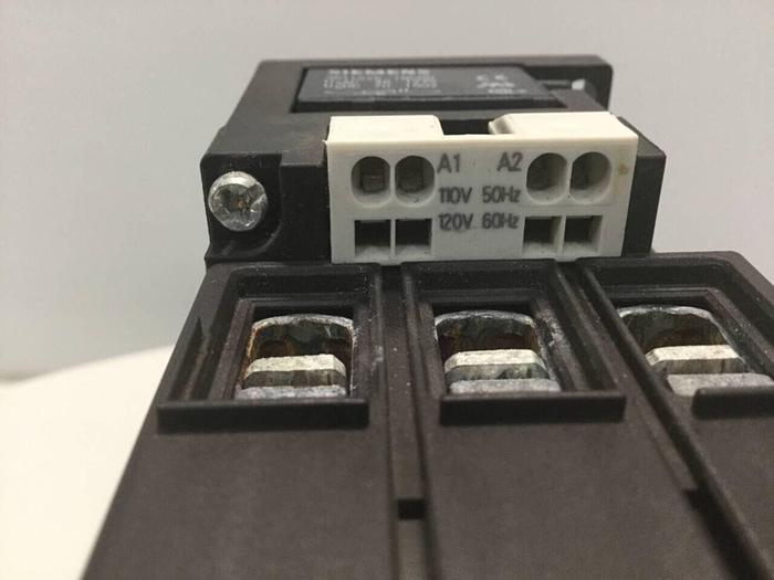 Used SIEMENS Contactor 3RT1036-3AK60 #94202