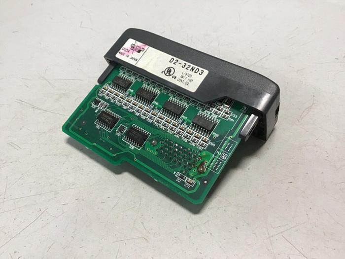 Used AUTOMATION DIRECT Module D2-32ND3 #141562