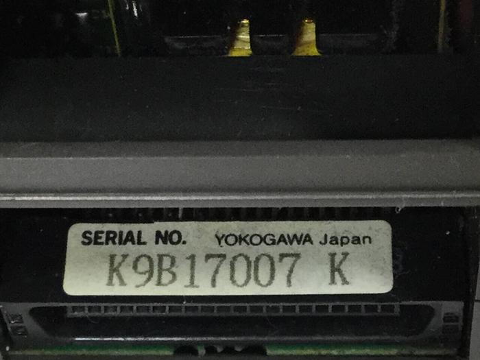 Used YOKOGAWA Power Supply F3PU20 #92652