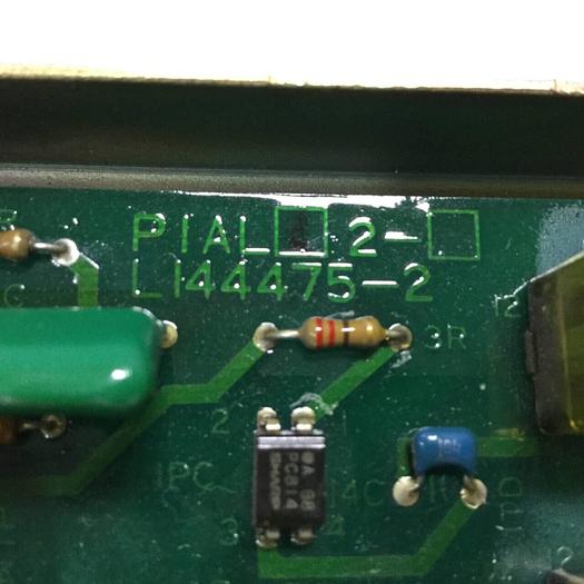 Used SHIBAURA Alarm Circuit Board L144475-2 Used