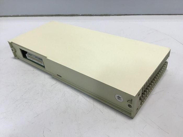 Used TOSHIBA Output Module B200P16DOP-1 #120057