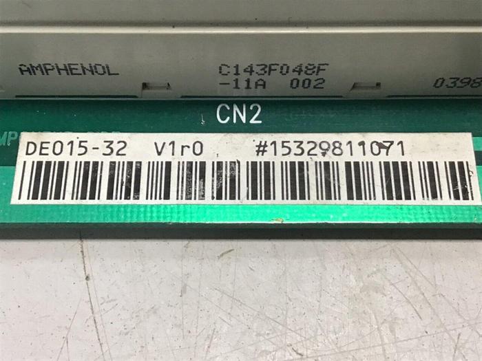 Used WELLTEC Circuit Board DE015-32 #141751