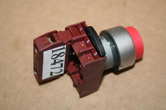 Used GENERAL ELECTRIC / GE Push Button P9MPNRS Used
