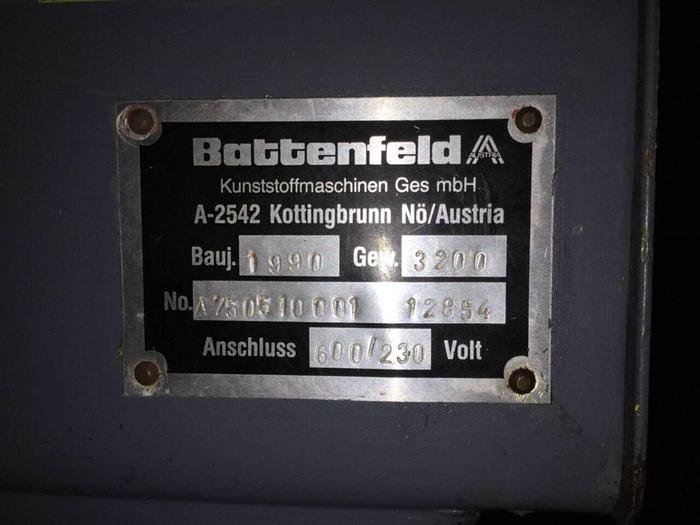 Used BOSCH Valve 0 810 090 112 #91614