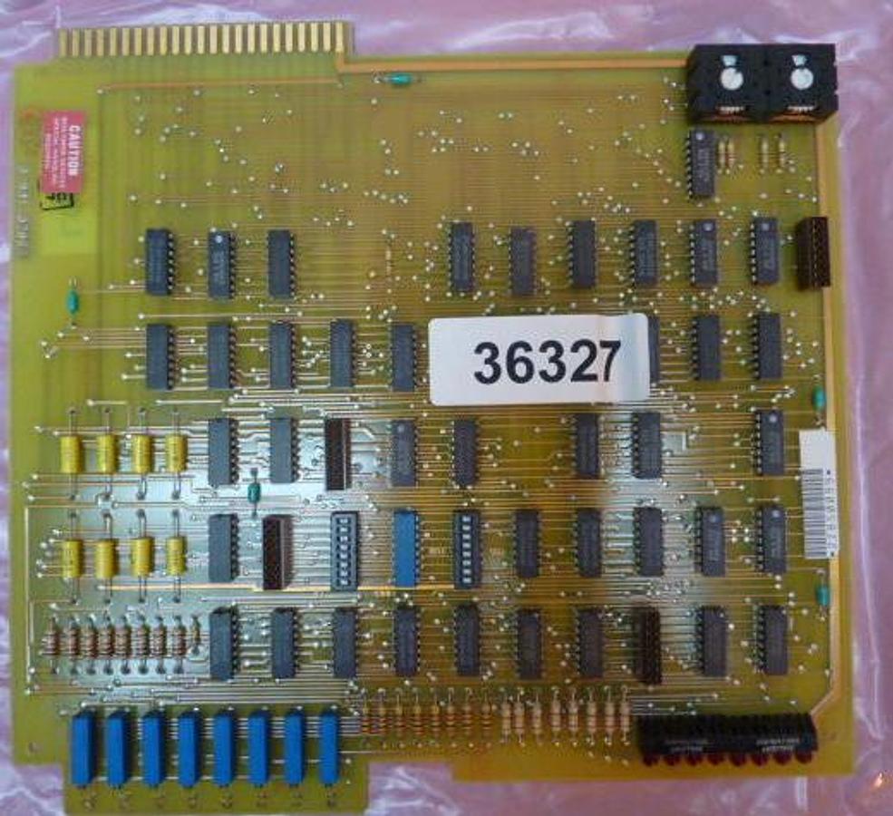 Used CINCINNATI MILACRON Printed Circuit Board Timer 3-531-3280A USED