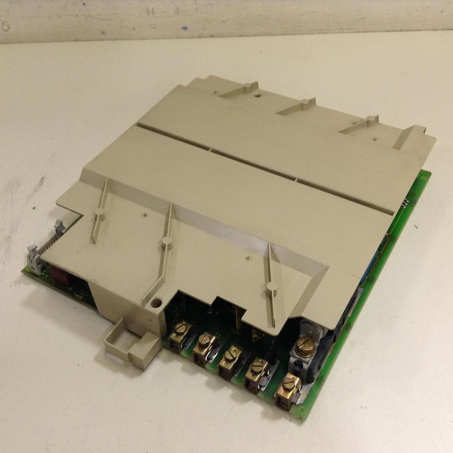 Used SIEMENS Simodrive Board 6SC6120-0FE01 USED
