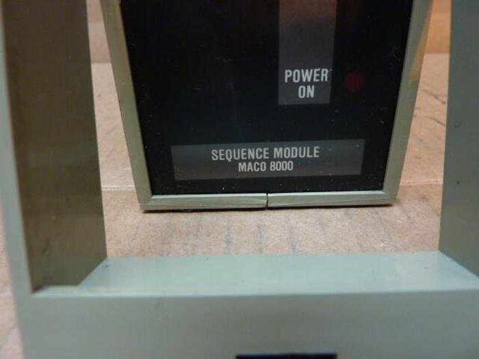 Used BARBER COLMAN Sequence Module 80CC-11001-101-0-00 Used