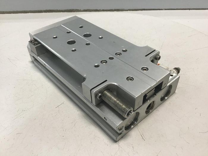 Used PHD INC Sliding Manifold Block STPD1 16X3-AE1-AR-M Used