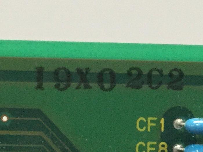 Used TOSHIBA Board H2808481 Used