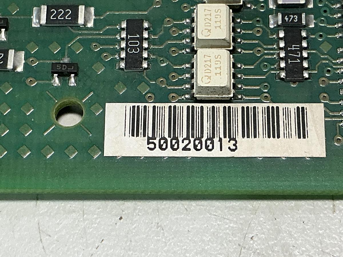 Used CINCINNATI MILACRON 3 542 1348A CIRCUIT BOARD USED #151604