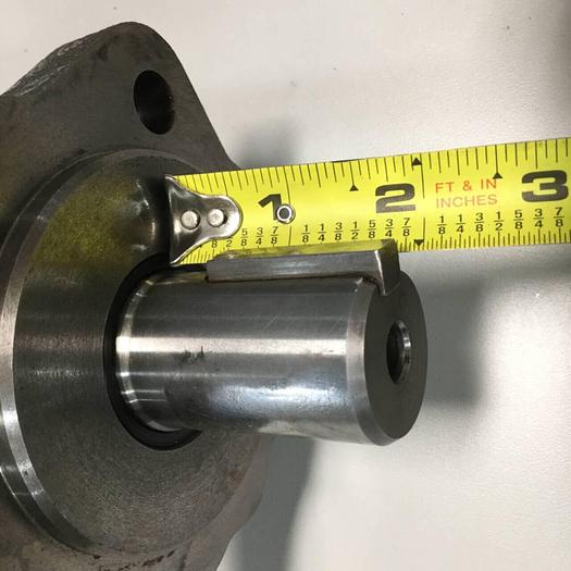 Used SUMITOMO EATON Orbit Motor 2TH08AS2S-E3236 #97562