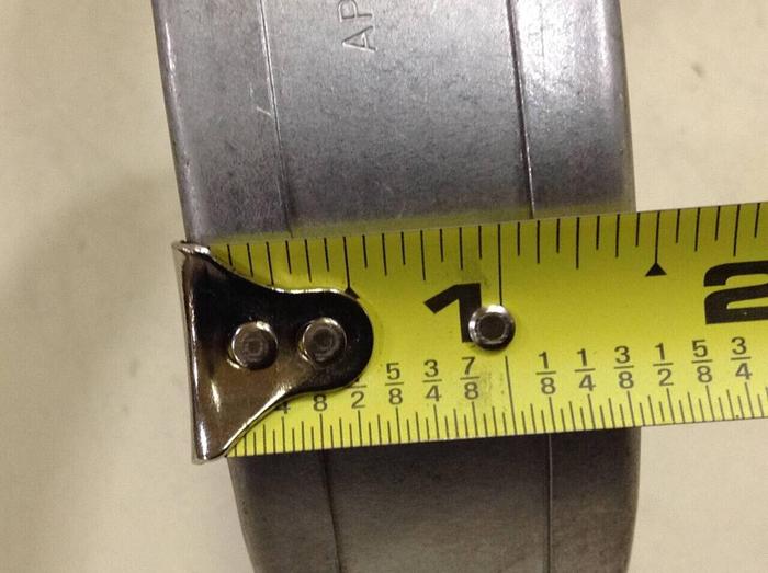 APPLIED INSTRUMENTS 1000 Watt Heater Band A-52C141-X #83278